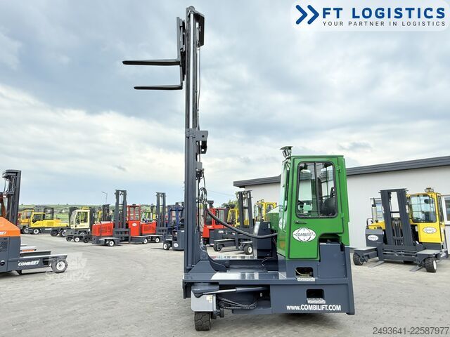 Vierwegestapler Combilift C6000 DIESEL DUPLEX 4650 SIDE-SHIFT