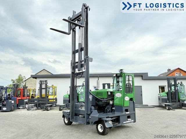 Vierwegestapler Combilift C6000 DIESEL DUPLEX 4650 SIDE-SHIFT