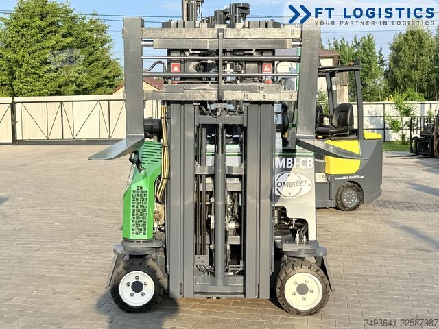 Négyirányú targoncát Combilift CB3000 DIESEL TRIPLEX 4900 POSITIONER