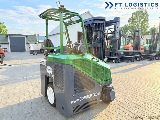 Négyirányú targoncát Combilift CB3000 DIESEL TRIPLEX 4900 POSITIONER