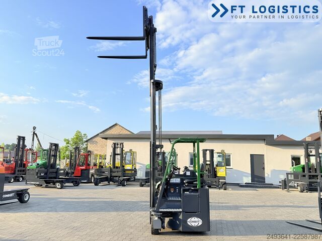 Négyirányú targoncát Combilift CB3000 DIESEL TRIPLEX 4900 POSITIONER
