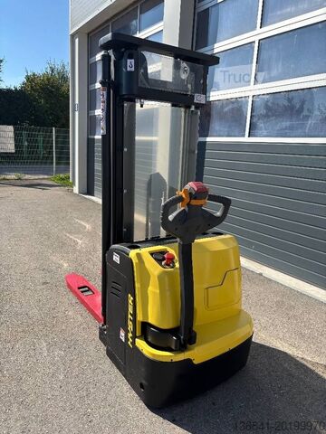 Stapler Hyster S1.5UT Hochhubwagen 4500mm