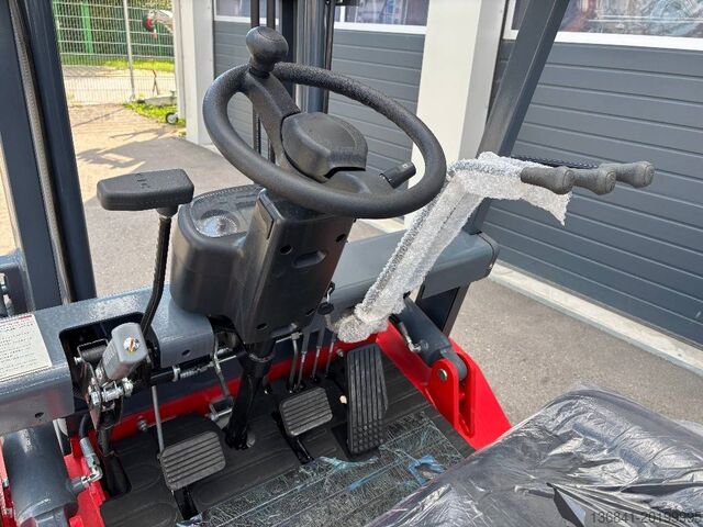 Stivuitor Plus Power Dieselstapler 2500kg, 3000mm
