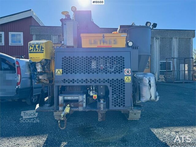 Epiroc Flexiroc T30R borraggregat Epiroc Flexiroc T30R Drill Rig