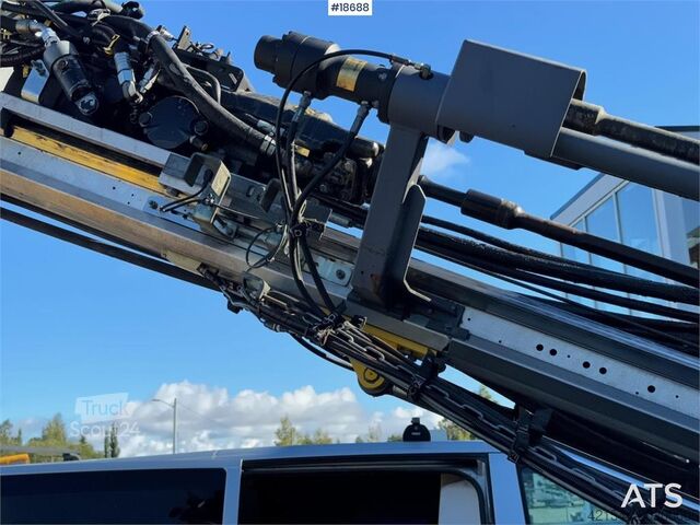 Epiroc Flexiroc T30R borraggregat Epiroc Flexiroc T30R Drill Rig