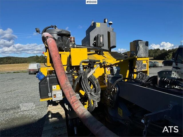 Epiroc Flexiroc T30R borraggregat Epiroc Flexiroc T30R Drill Rig