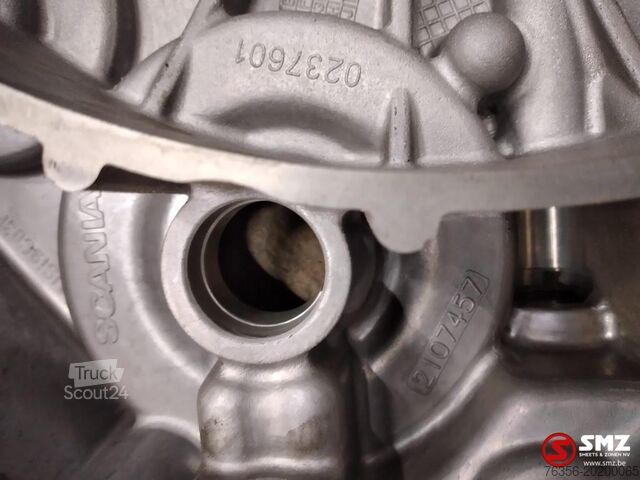 Caja de cambios Scania Occ versnellingsbakhuis Scania 2107457