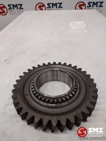 Caja de cambios Scania Occ achteruitrijversnelling Scania 2424621