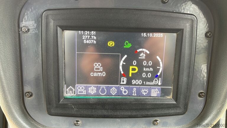 Bulldozer Liebherr Pr 746 L