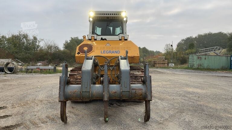 Bulldozer Liebherr Pr 746 L