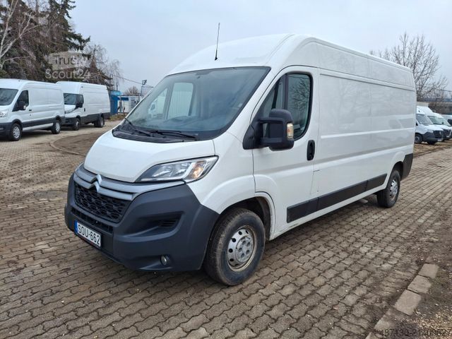 Furgon blaszak CITROEN Jumper 35 L3H2 Club BlueHDi 140
