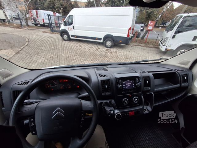 Furgon blaszak CITROEN Jumper  35 L4H2 Club Heavy BlueHD