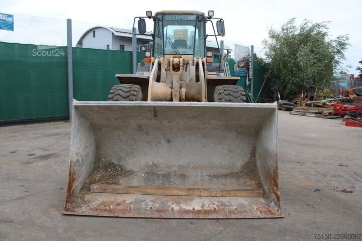 Wiellader CATERPILLAR 950F 2 - Nr.: 453