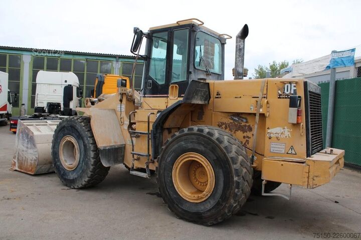 Wiellader CATERPILLAR 950F 2 - Nr.: 453