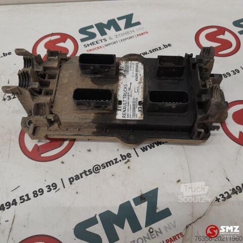 Gestion moteur Renault Occ ECU EBS7 regeleenheid Renault