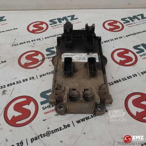 Management motor Renault Occ ECU EBS7 regeleenheid Renault