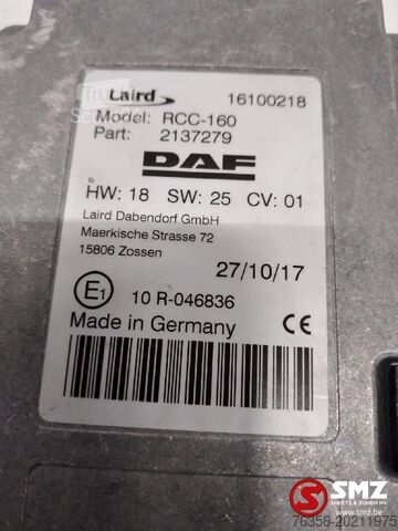 Motormanagement Daf Occ Ecu - DAF XF EURO 6  2137279