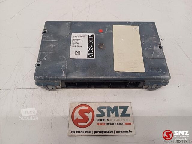 Management motor Daf Occ ECU VIC 3 besturingseenheid DAF