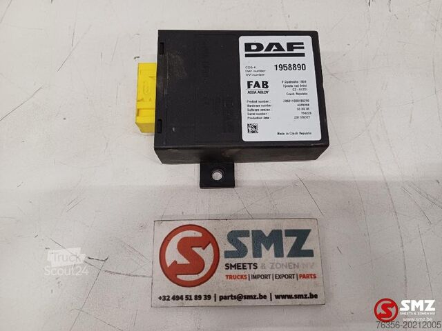 Řízení motoru Daf Occ ECU CDS4  regeleenheid DAF