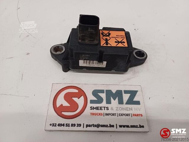 Riadenie motora Daf Occ ECU ESC regeleenheid DAF