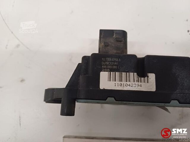 Riadenie motora Daf Occ ECU ESC regeleenheid DAF
