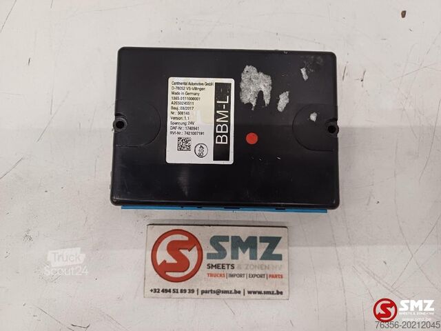 Διαχείριση κινητήρα Daf Occ ECU BBM-L regeleenheid DAF