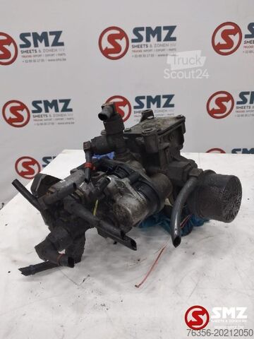 Motor yönetimi Daf Occ luchtdroger + vacuümregelklep DAF XF95 K116874