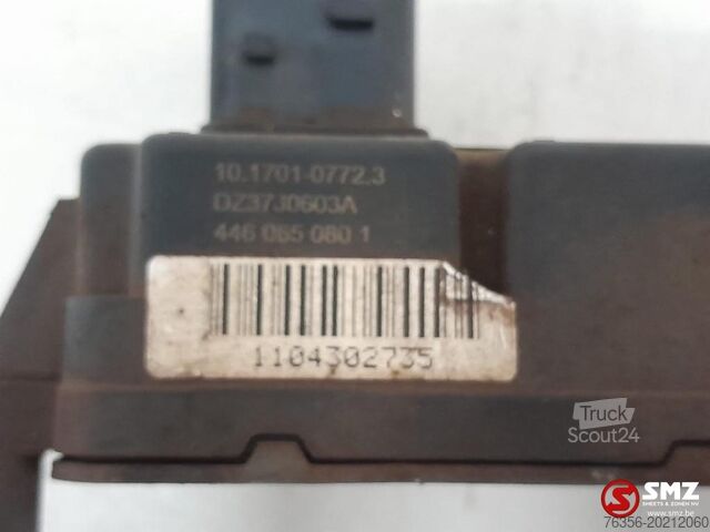 Motormanagement Daf Occ ECU ESC regeleenheid DAF
