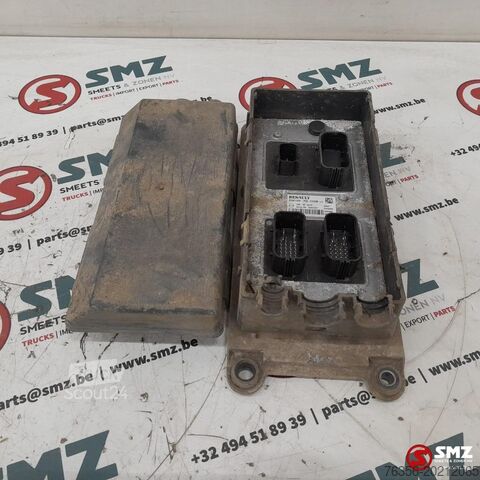Gestion moteur Renault Occ ECU CCIOMLO regeleenheid Renault