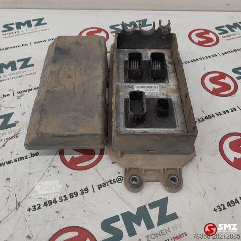Management motor Renault Occ ECU CCIOMLO regeleenheid Renault