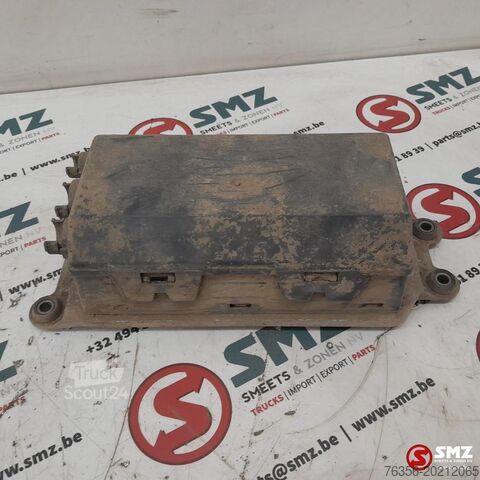 Management motor Renault Occ ECU CCIOMLO regeleenheid Renault