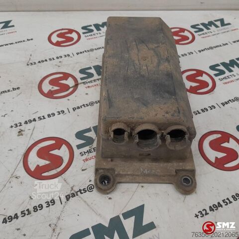 Management motor Renault Occ ECU CCIOMLO regeleenheid Renault