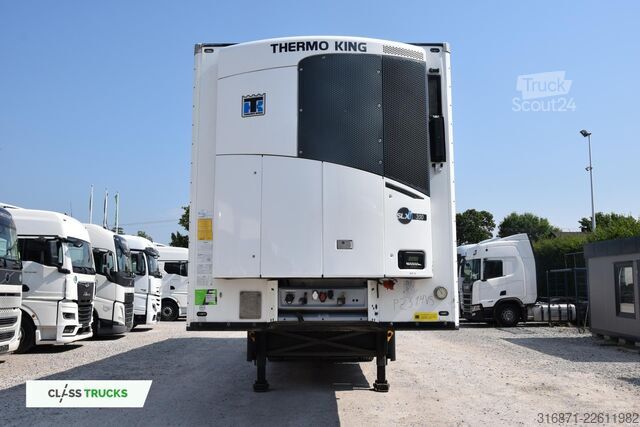 شبه مقطورة مبردة SCHMITZ CARGOBULL SKO FP 60 ThermoKing SLXi 300