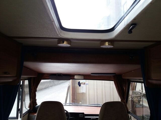 Fiat Ducato Hymer B 544