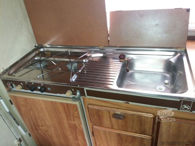Fiat Ducato Hymer B 544
