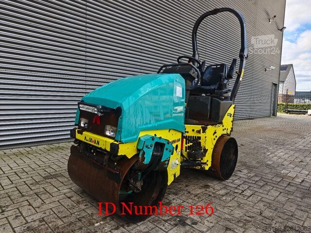 Volas Ammann ARX 16