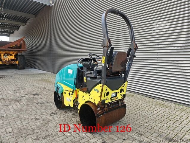 Volas Ammann ARX 16