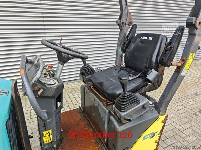 Volas Ammann ARX 16