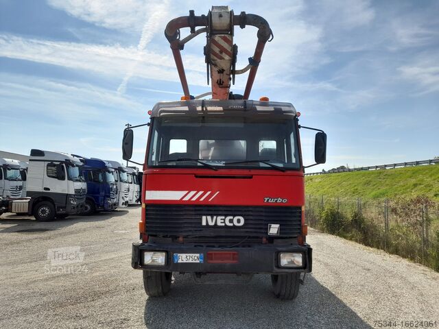 αντλία σκυροδέματος Iveco 330 30H