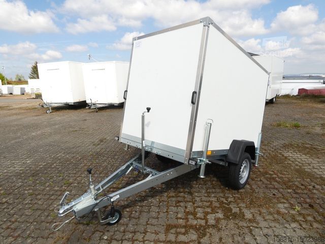 Przyczepa skrzyniowa TEMA Smartbox 2312