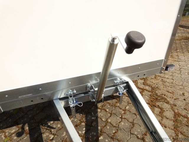 Skříňový přívěs HOFMANN Smartbox 2312 F7523SB