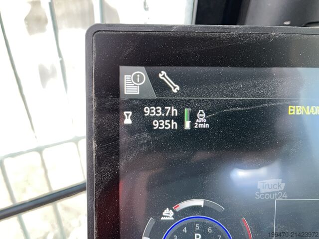 Abbruchbagger Liebherr R998 LC-V