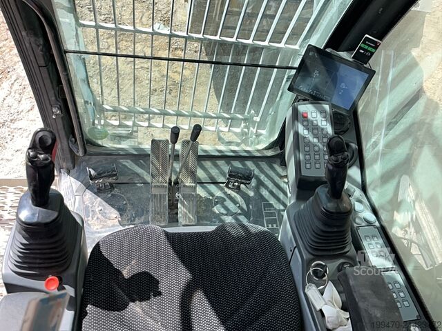 Abbruchbagger Liebherr R998 LC-V