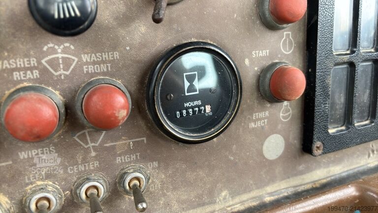 Buldozer Dresser TD 15 E Without Ripper