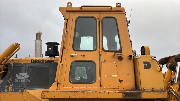 Buldozer Dresser TD 15 E Without Ripper