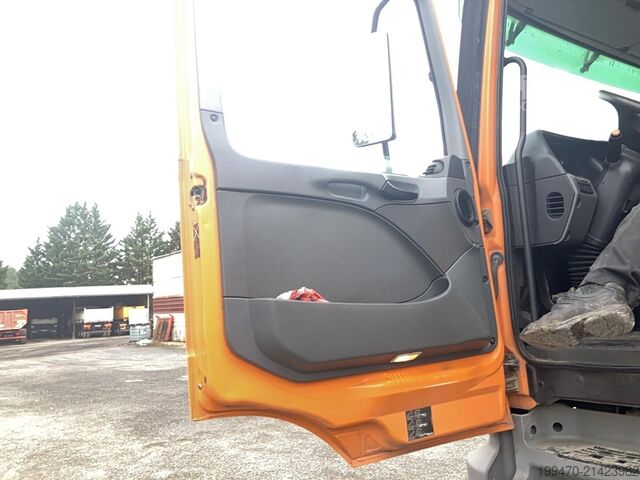 Suction Excavator Mercedes-Benz Actros 3241 K 8x4 2004 RSP ESE 32 / 7-2 Double Turbine