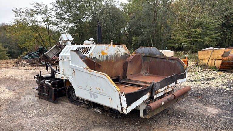 Asfalteermachine Fortress Allat 450P