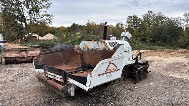 Asfalteermachine Fortress Allat 450P