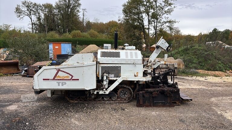 Asfalteermachine Fortress Allat 450P