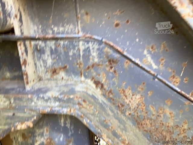 Asfalta pārstrādātājs Wirtgen KMA 200